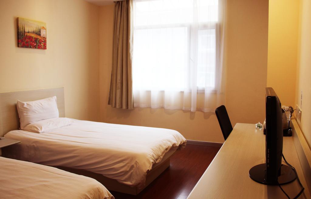 Hanting Hotel Changzhou Xinbei Wanda الغرفة الصورة