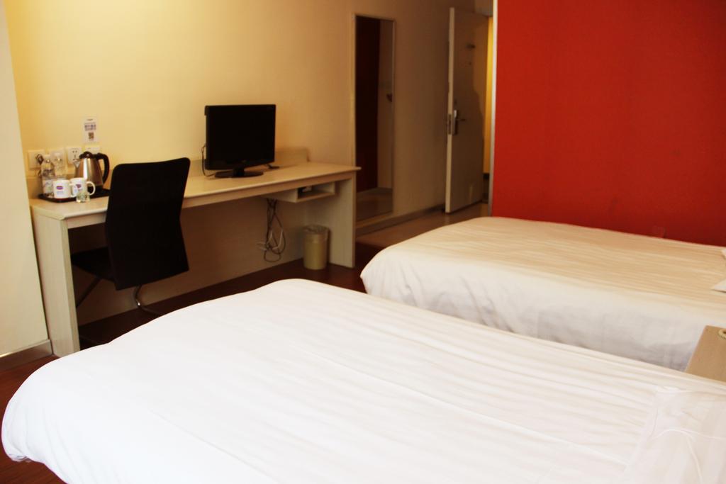 Hanting Hotel Changzhou Xinbei Wanda المظهر الخارجي الصورة