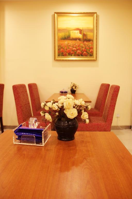 Hanting Hotel Changzhou Xinbei Wanda المظهر الخارجي الصورة