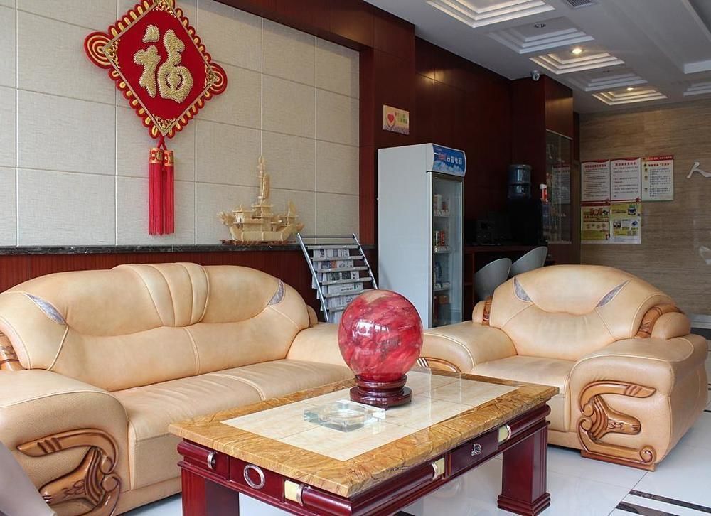 Hanting Hotel Changzhou Xinbei Wanda المظهر الخارجي الصورة