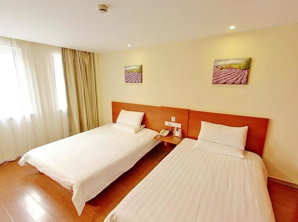 Hanting Hotel Changzhou Xinbei Wanda المظهر الخارجي الصورة