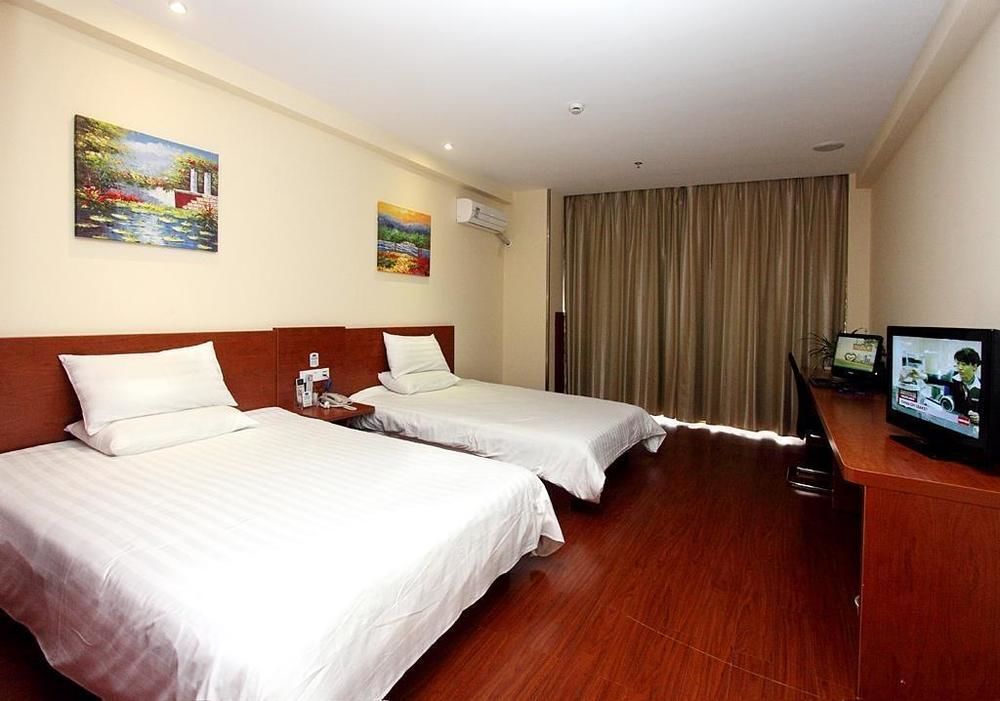 Hanting Hotel Changzhou Xinbei Wanda المظهر الخارجي الصورة