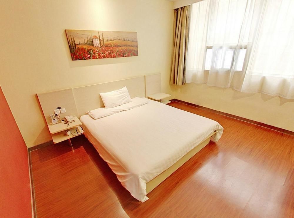 Hanting Hotel Changzhou Xinbei Wanda المظهر الخارجي الصورة