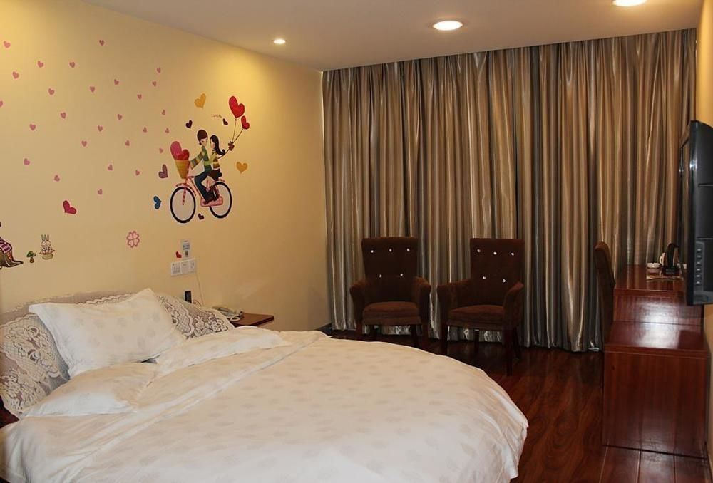Hanting Hotel Changzhou Xinbei Wanda المظهر الخارجي الصورة