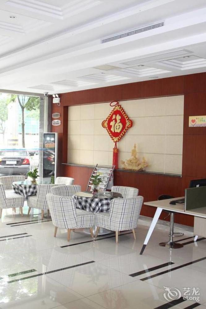 Hanting Hotel Changzhou Xinbei Wanda المظهر الخارجي الصورة