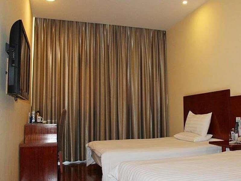 Hanting Hotel Changzhou Xinbei Wanda المظهر الخارجي الصورة
